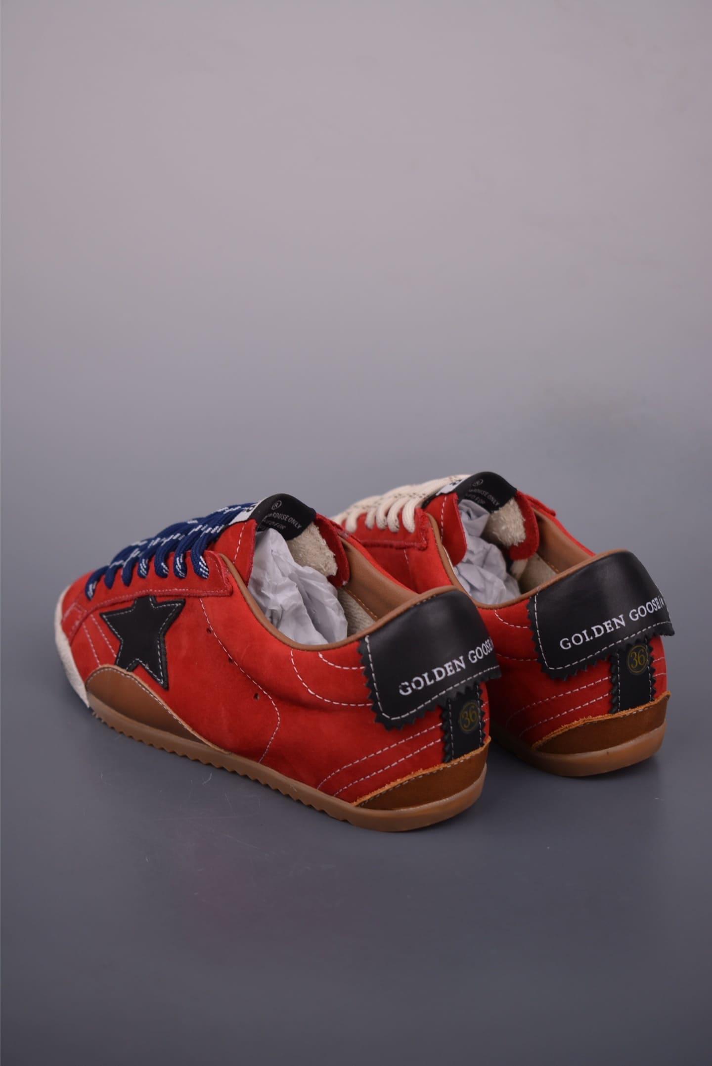 GIÀY GOLDEN GOOSE GGDB TRUE STARS UNISEX TOP QUALITY SHOES AAA