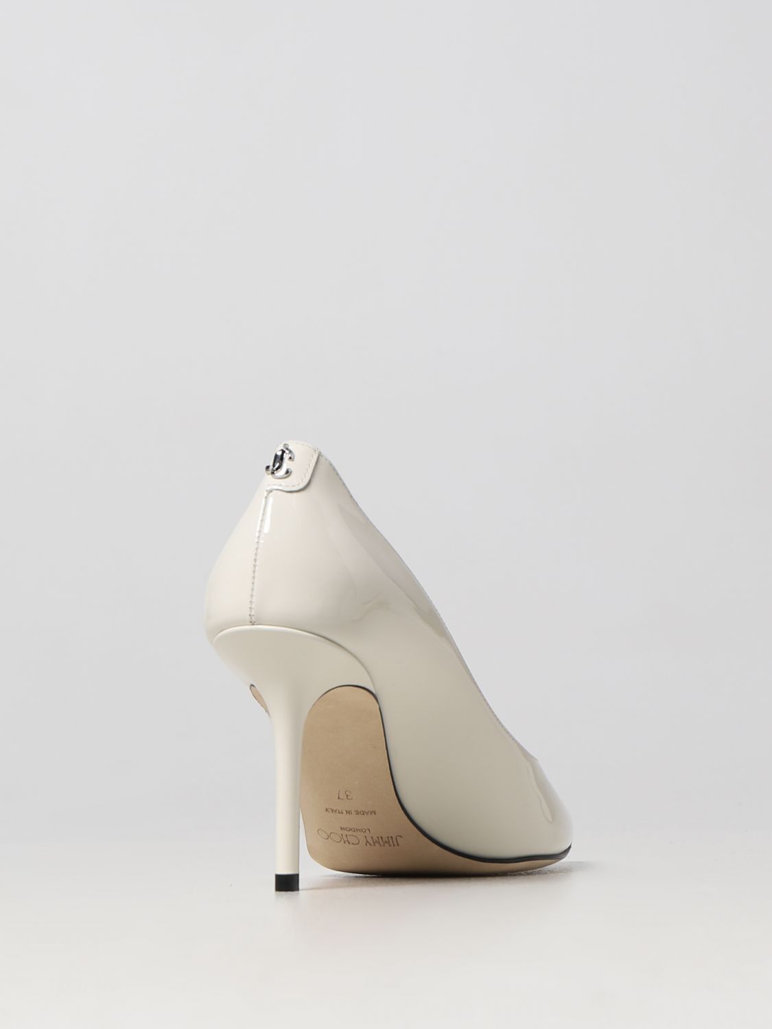 GIÀY JIMMY CHOO White pumps shoes