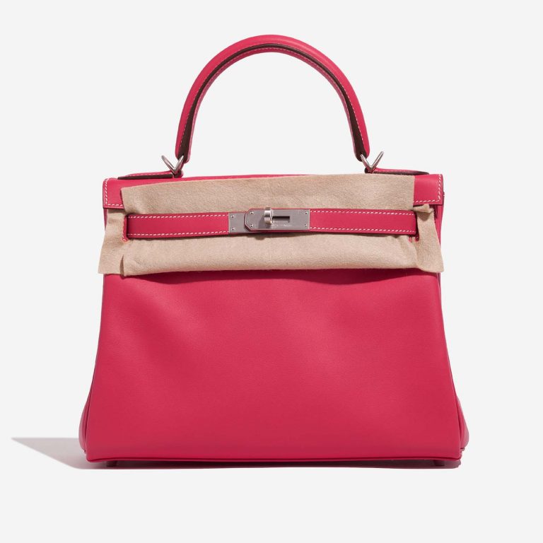 TÚI Hermès Kelly 28 Rose Sakura