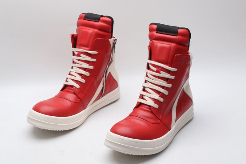 GIÀY RICK OWENS STREET WEAR UNISEX TOP QUALITY SHOES AAA
