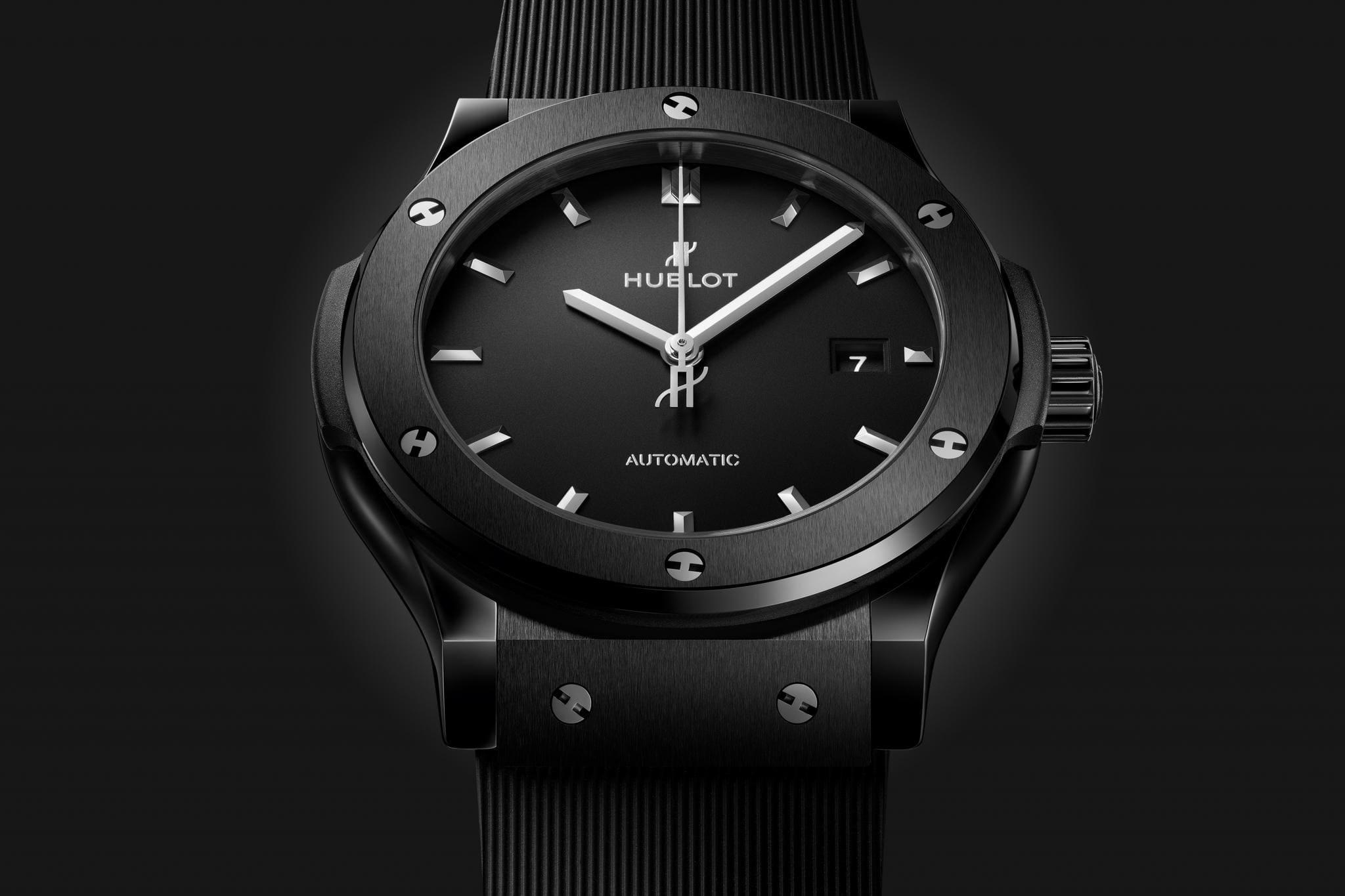ĐỒNG HỒ HUBLOT CLASSIC FUSION CERAMIC BLUE 38MM