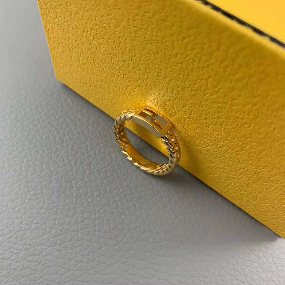 VÒNG TAY Celine Women Beach Bracelet in Brass with Gold Finish and Polyester