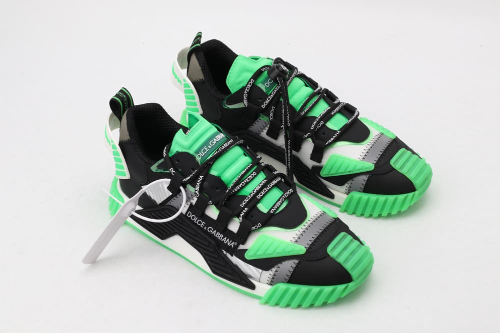 GIÀY DOLCE & GABBANA DG SNEAKER TOP QUALITY SHOES AAA