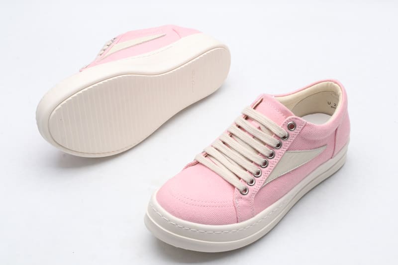 GIÀY RICK OWENS STREET WEAR UNISEX TOP QUALITY SHOES AAA