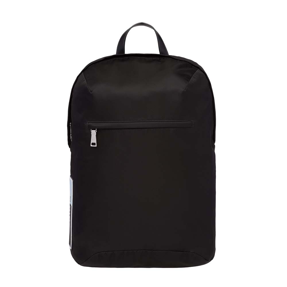 BALO Prada Nylon Backpack-Black