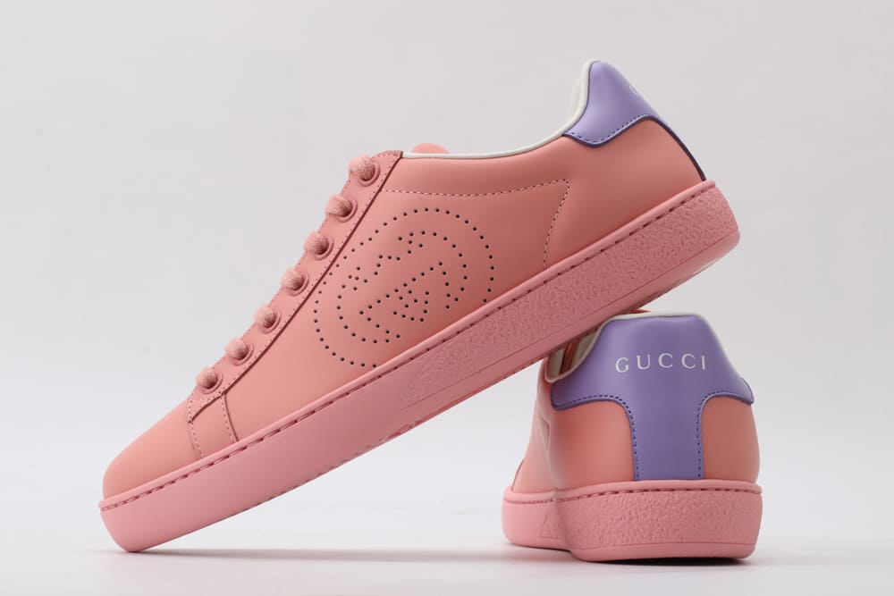 GIÀY GUCCI ACE TOP QUALITY SHOES AAA
