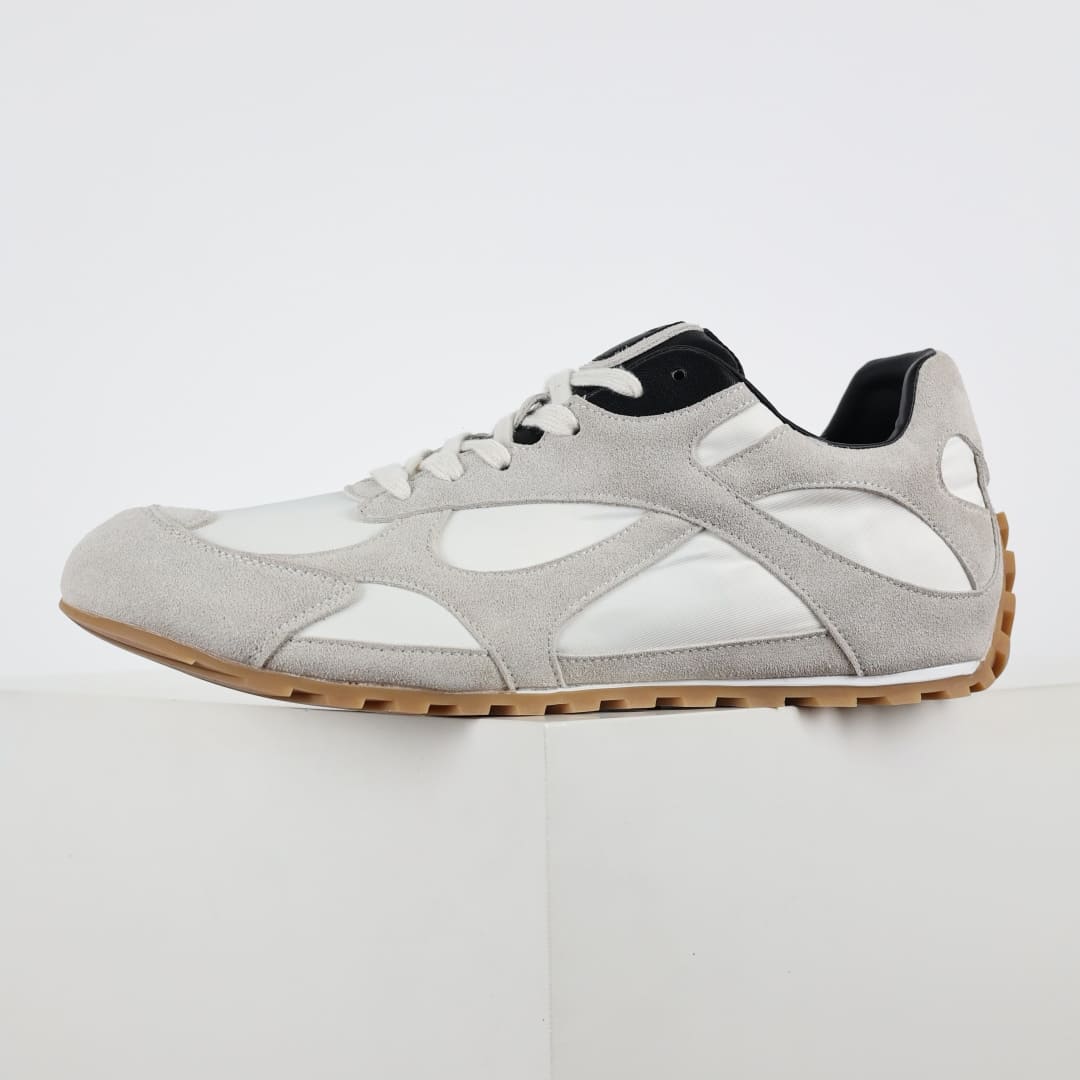 GIÀY BOTTEGA VENETA ORBIT LACE UP RUNNER UNISEX TOP QUALITY SHOES AAA