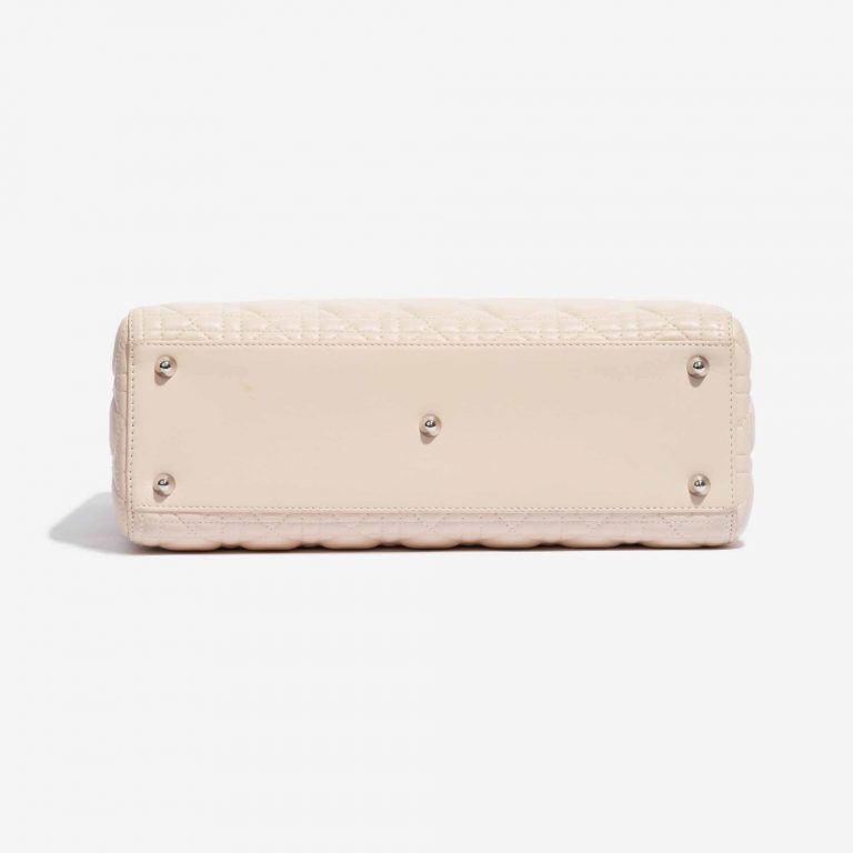 TÚI Dior Lady Large Calf Beige