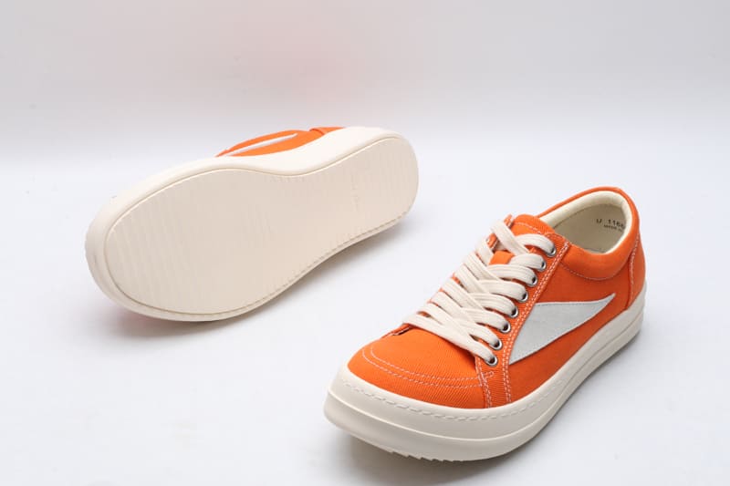 GIÀY RICK OWENS STREET WEAR UNISEX TOP QUALITY SHOES AAA