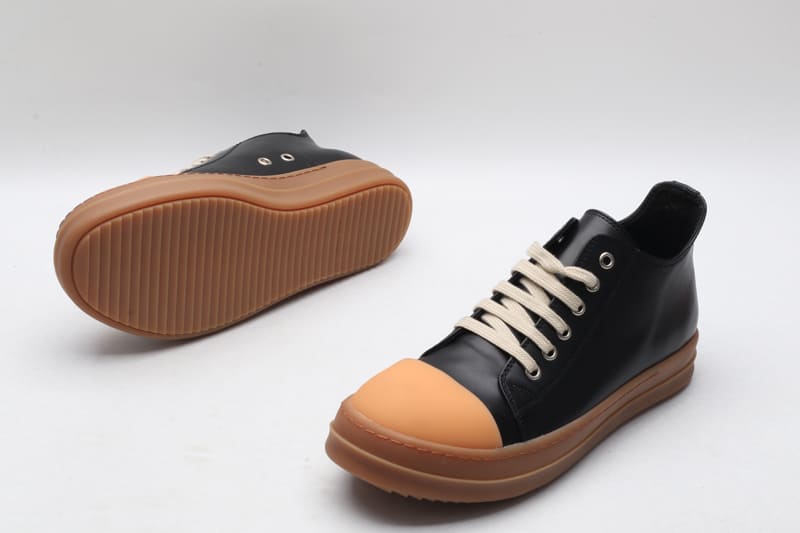GIÀY RICK OWENS STREET WEAR UNISEX TOP QUALITY SHOES AAA