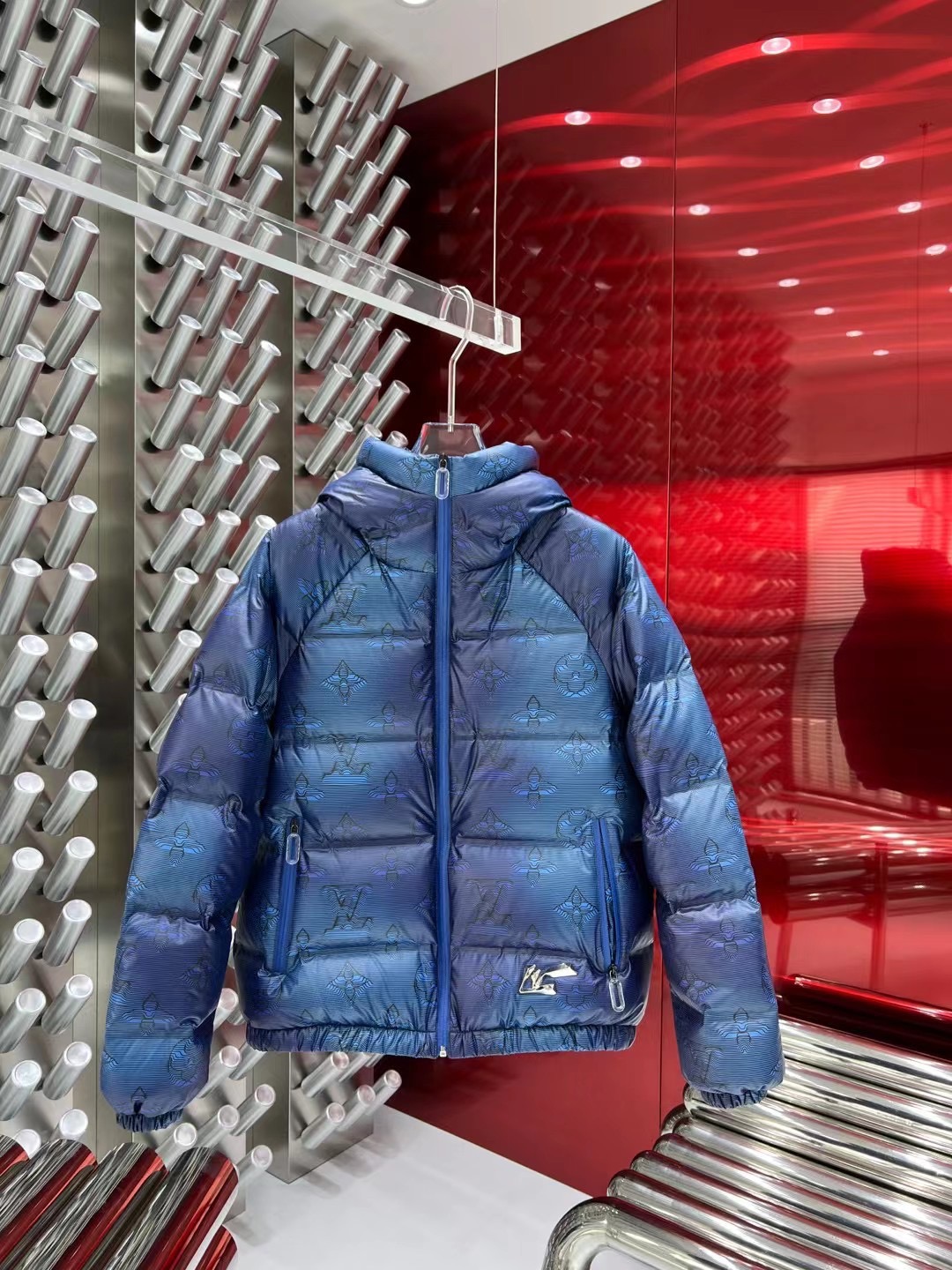 ÁO LOUIS VUITTON DOWN JACKET