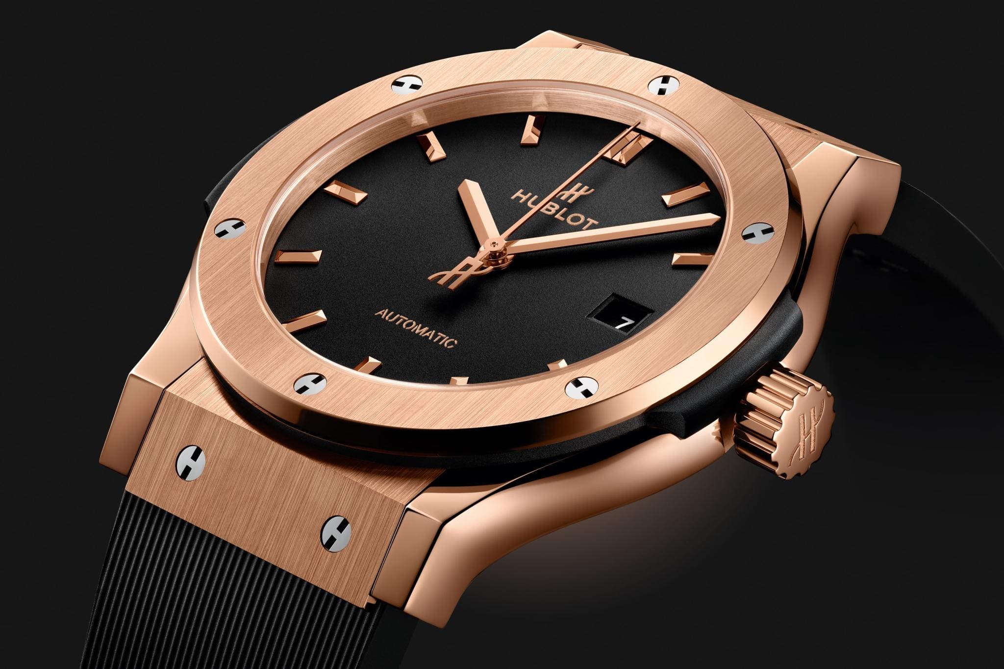 ĐỒNG HỒ HUBLOT CLASSIC FUSION KING GOLD 42MM