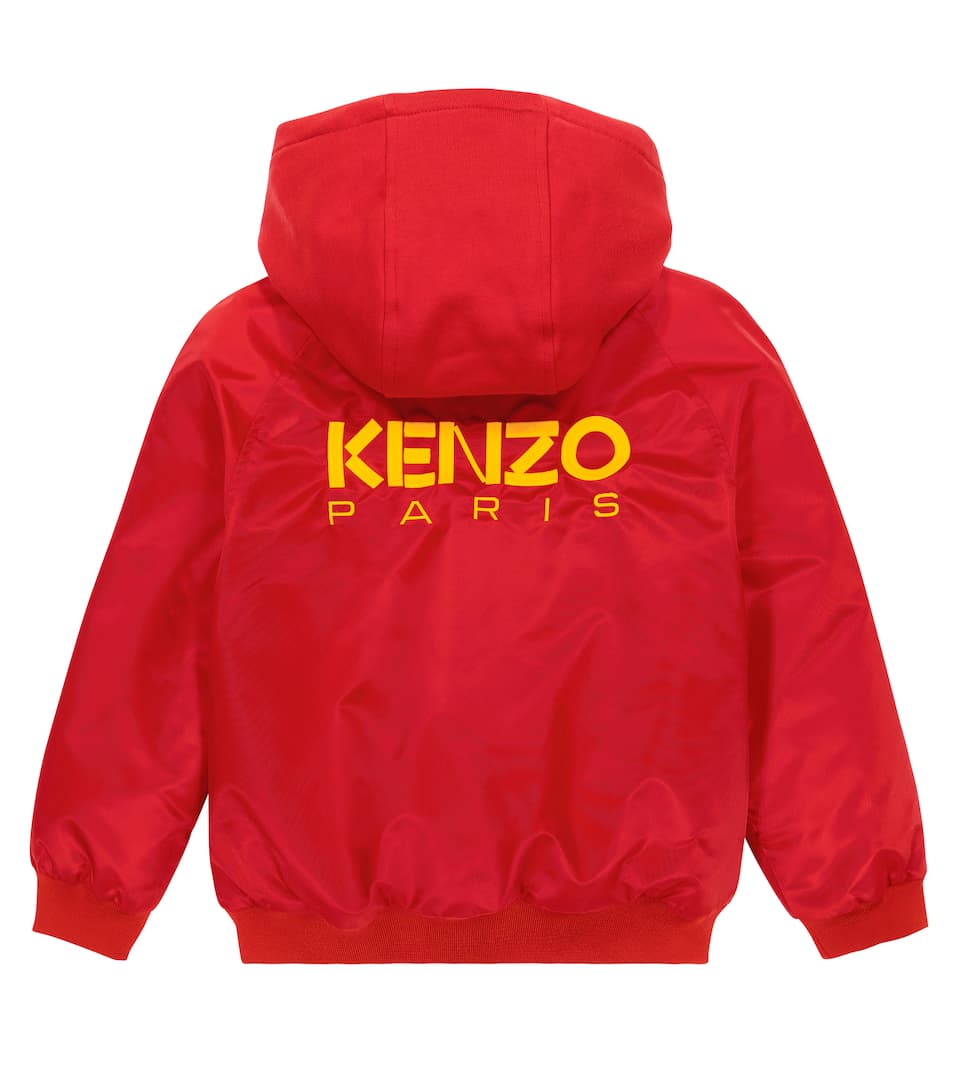 ÁO KENZO KIDS Bomber jacket 9 -16 years