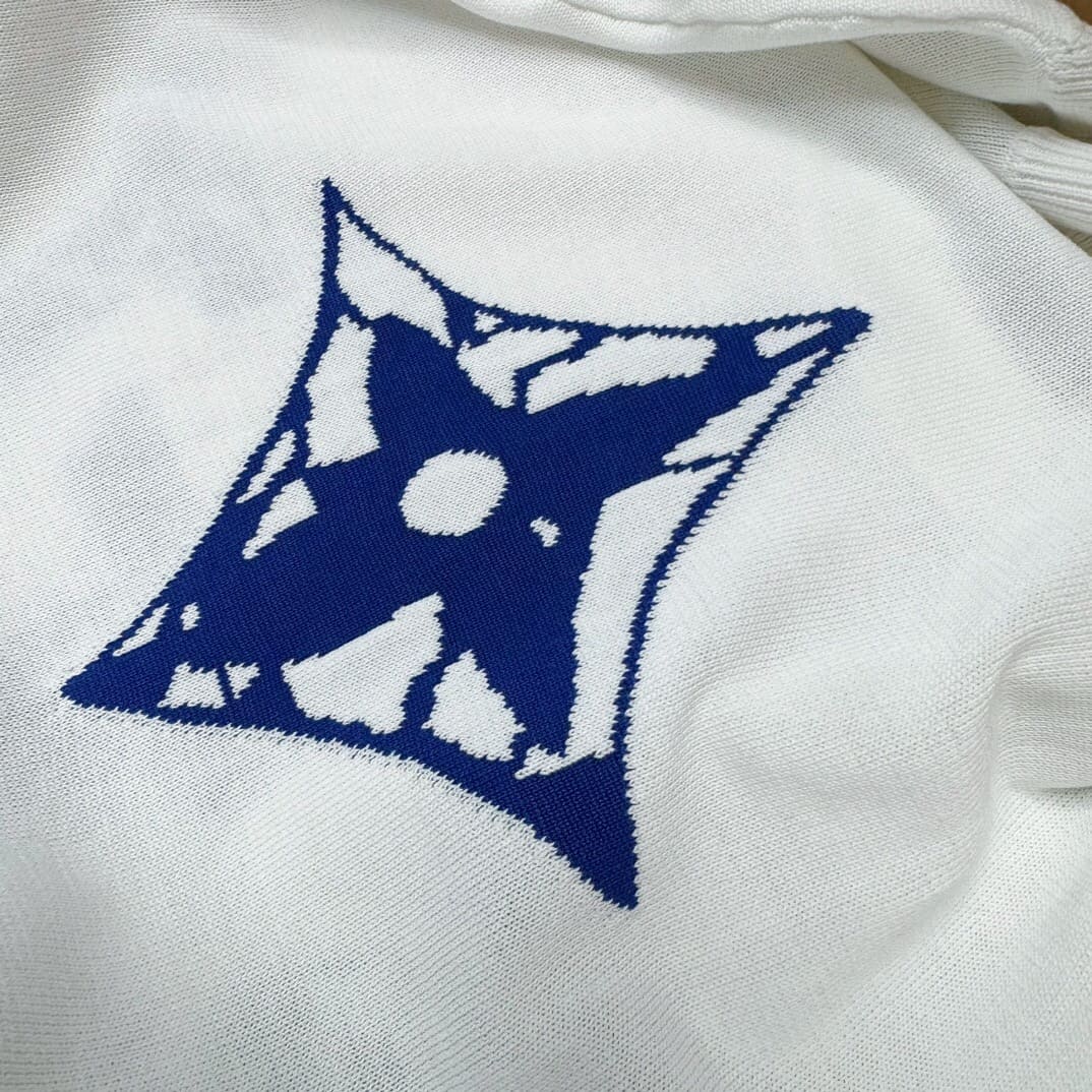 ÁO LOUIS VUITTON T SHIRT MÀU TRẮNG UNISEX