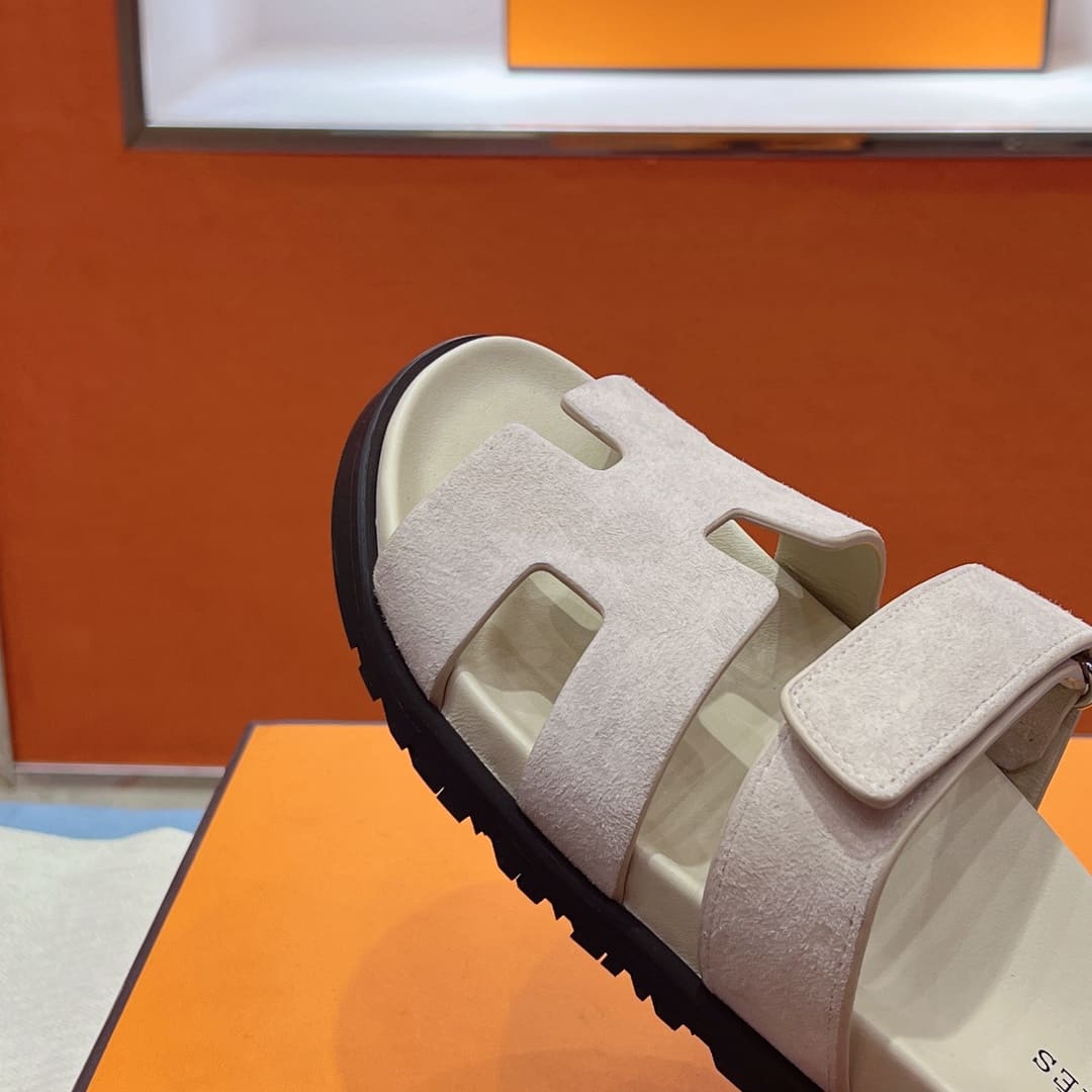DÉP HERMES CHYPRE SANDAL UNISEX AAA