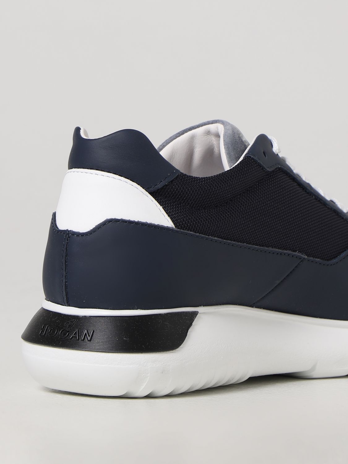 GIÀY HOGAN H Logo Grey sneakers