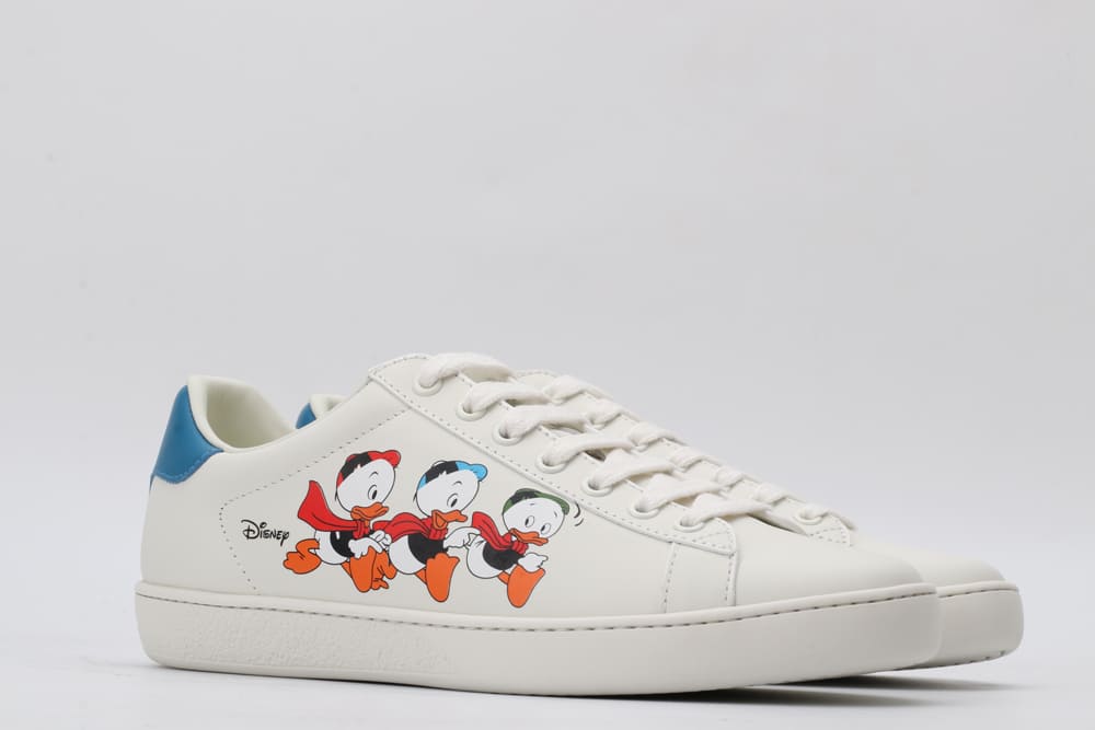 GIÀY GUCCI ACE TOP QUALITY SHOES AAA