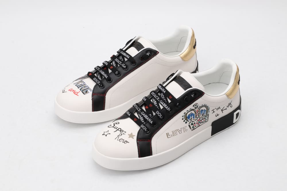 GIÀY DOLCE & GABBANA DG SNEAKER TOP QUALITY SHOES AAA