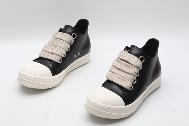 GIÀY RICK OWENS STREET WEAR UNISEX TOP QUALITY SHOES AAA