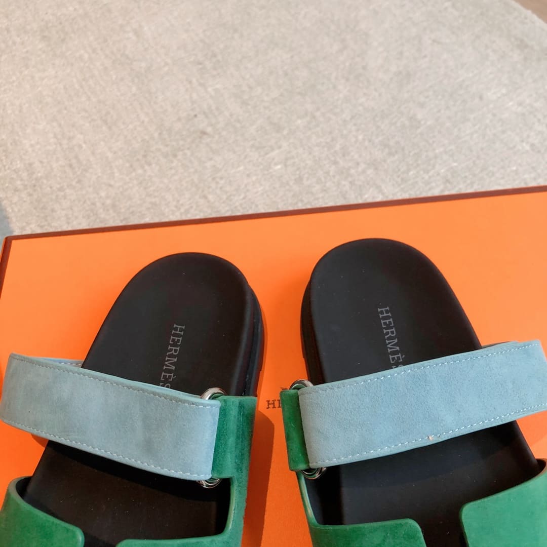 DÉP HERMES CHYPRE SANDAL UNISEX AAA