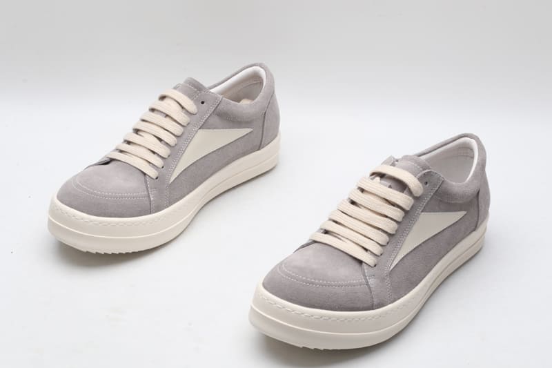 GIÀY RICK OWENS STREET WEAR UNISEX TOP QUALITY SHOES AAA