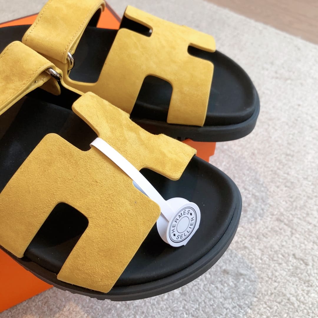 DÉP HERMES CHYPRE SANDAL UNISEX AAA