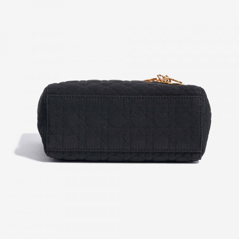 TÚI DIOR Lady Small Fabric Black