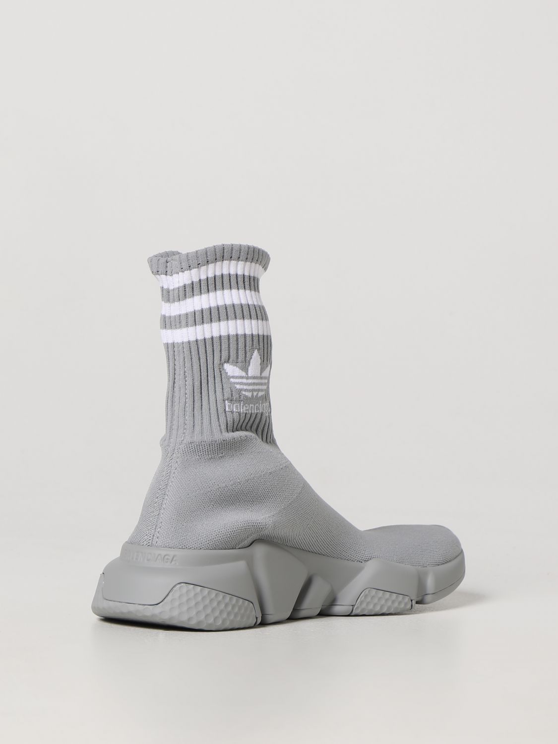 GIÀY BALENCIAGA Grey sneakers shoes