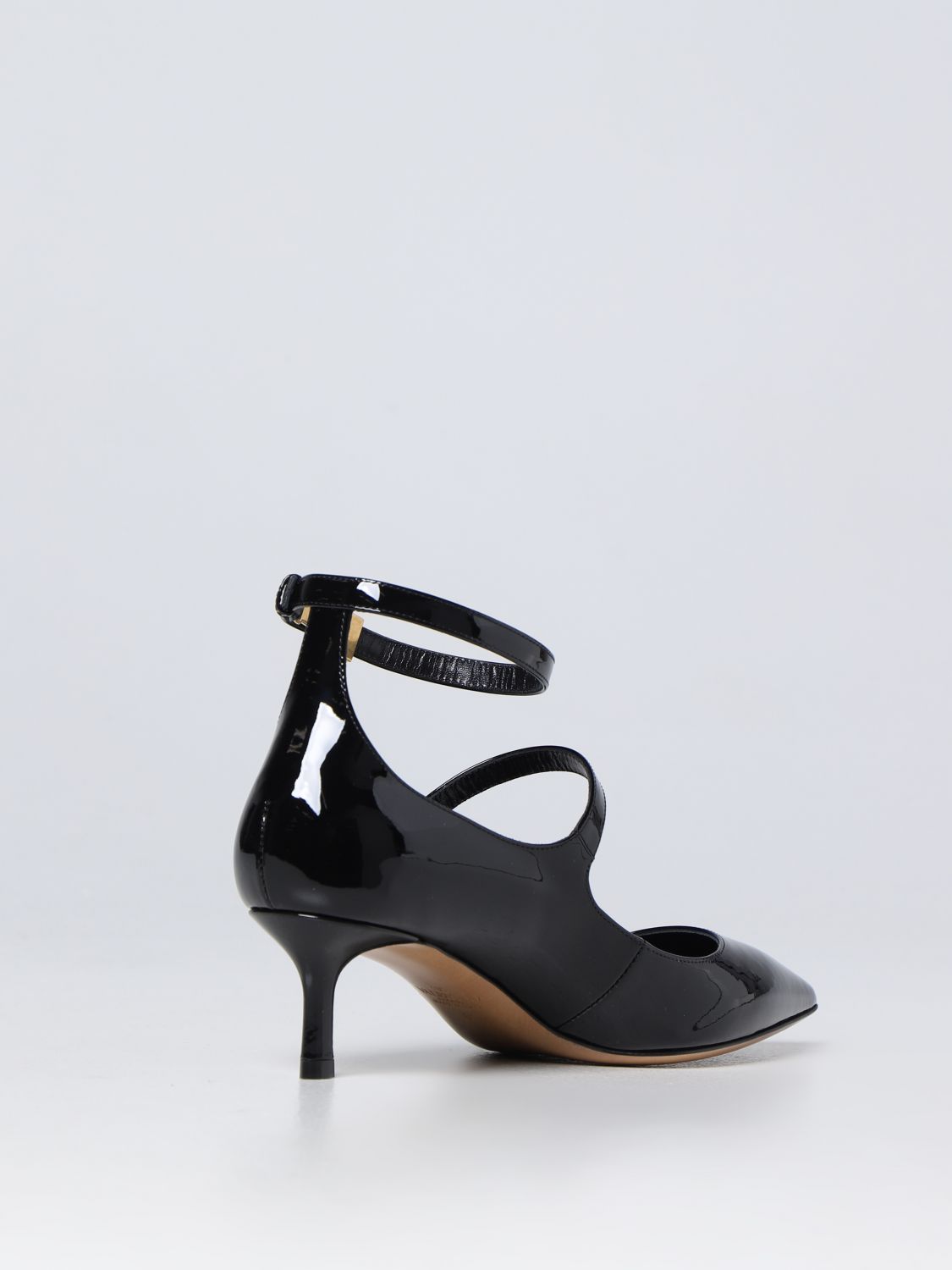 GIÀY VALENTINO GARAVANI Black high heel