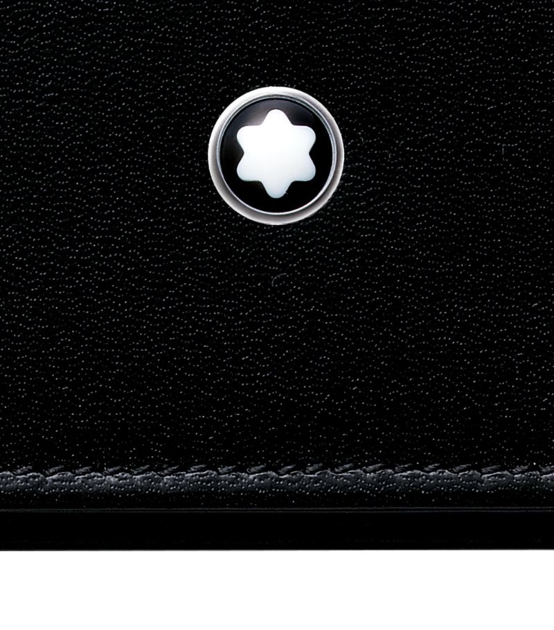 Ví MONTBLANC Leather Meisterstück Wallet