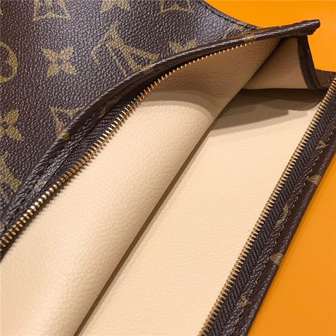 Túi LOUIS VUITTON toiletry pouch 26 unisex