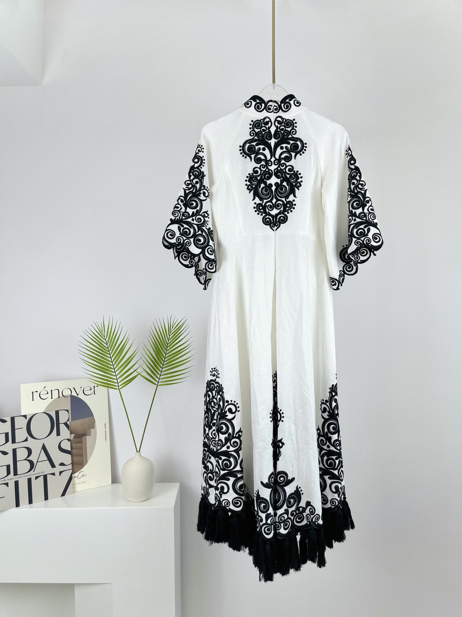 VÁY ZIMMERMANN Flower Vintage Dress
