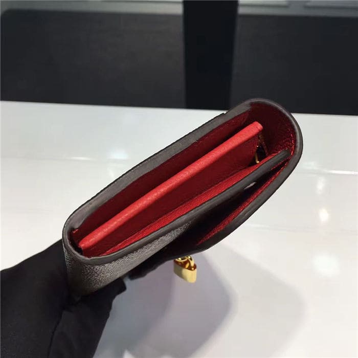Ví LOUIS VUITTON venus monogram wallet