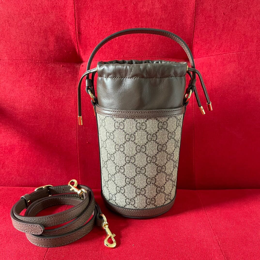 TÚI Gucci Ophidia mini bucket bag Top Quality