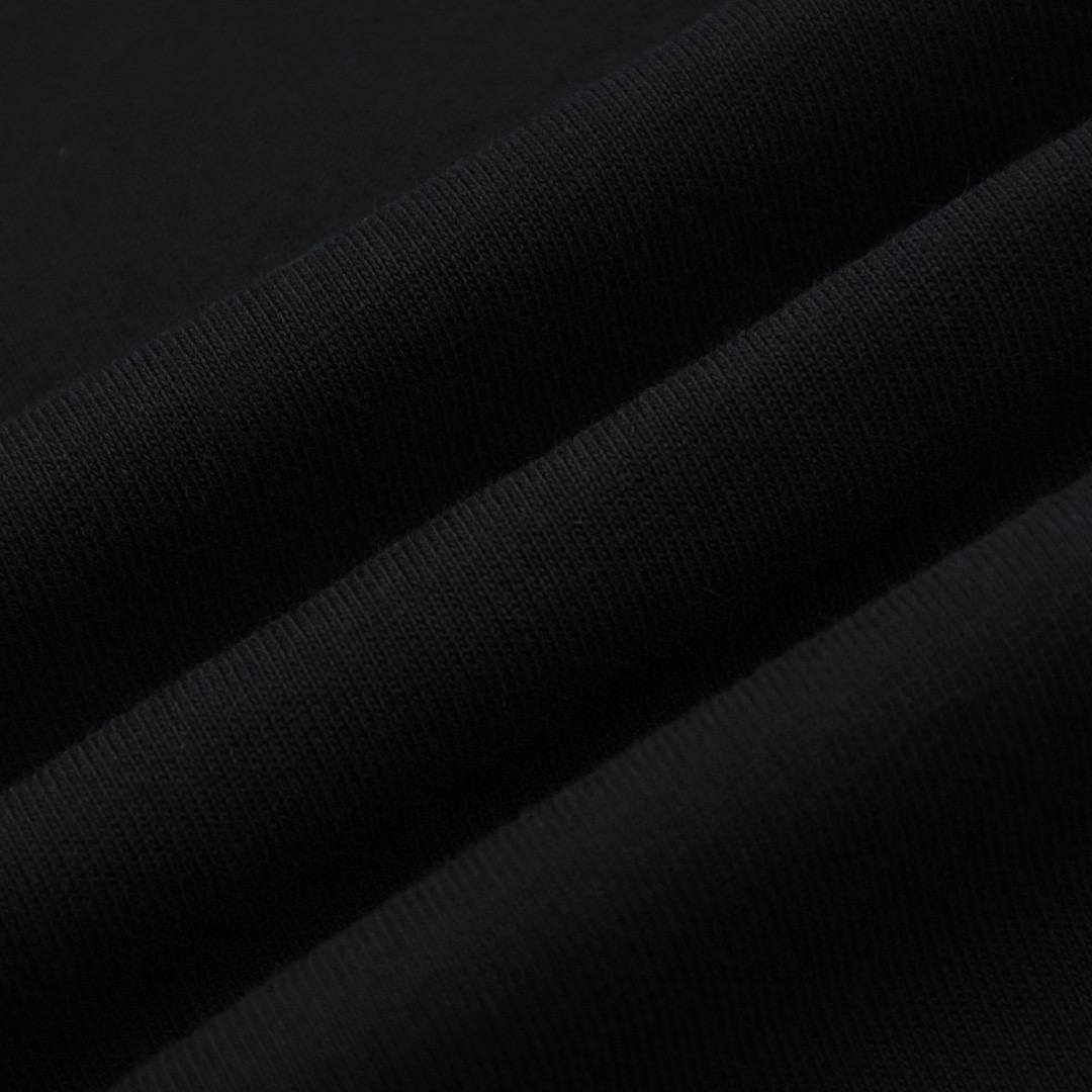 ÁO LOUIS VUITTON print cotton jersey T-shirt