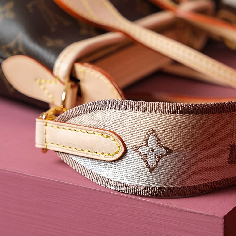 TÚI LOUIS VUITTON NEVERFULL BB MONOGRAM UNISEX BEST QUALITY SẢN PHẨM TỐT NHẤT