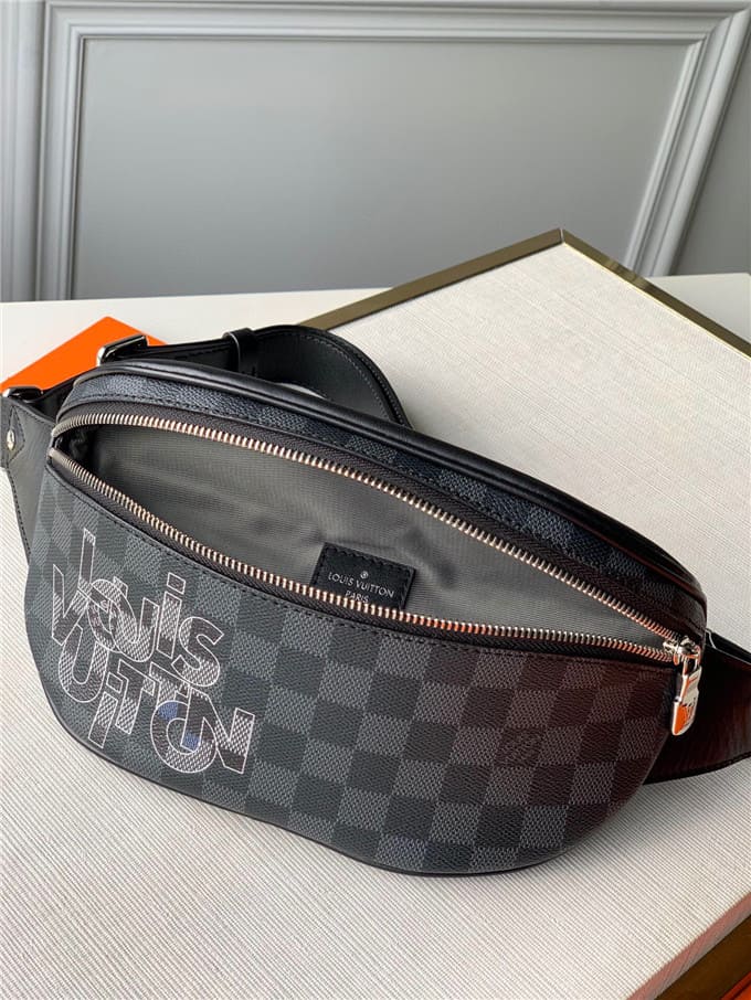 Túi LOUIS VUITTON  bumbag unisex
