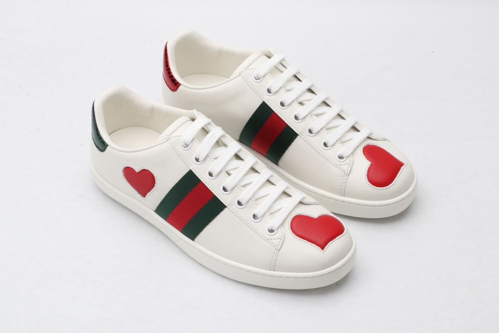 GIÀY GUCCI ACE TOP QUALITY SHOES AAA