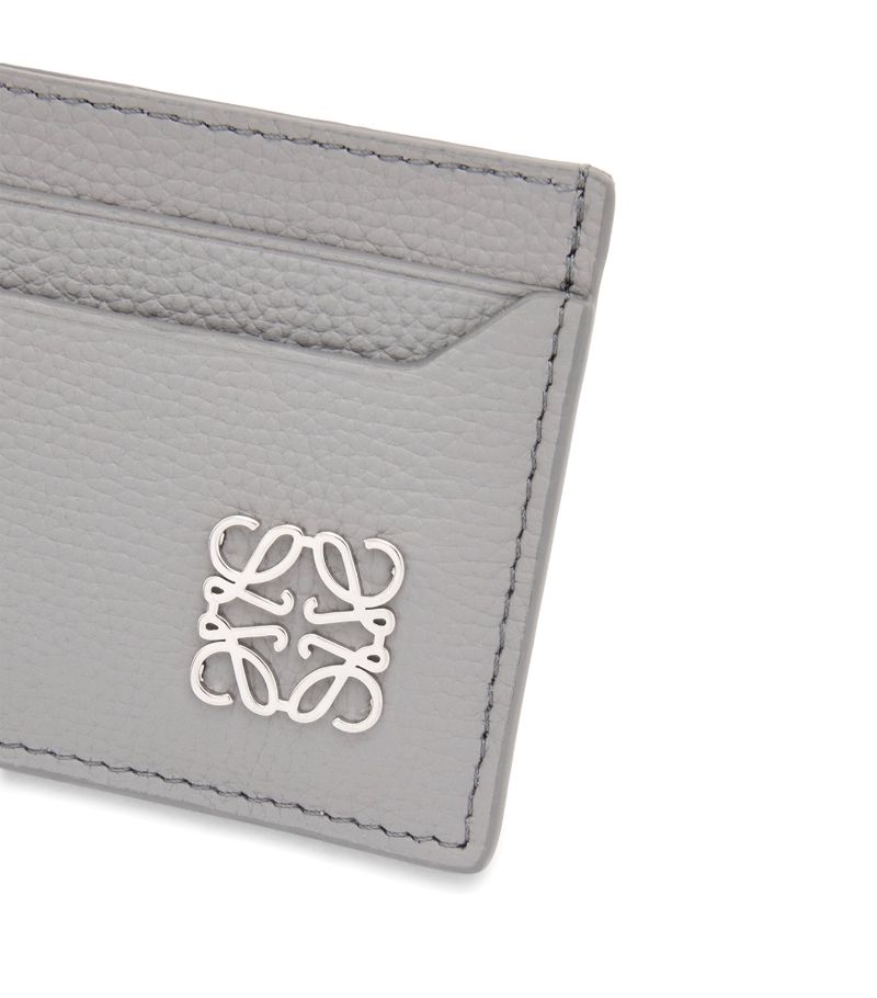 VÍ LOEWE Calfskin Anagram Cardholder