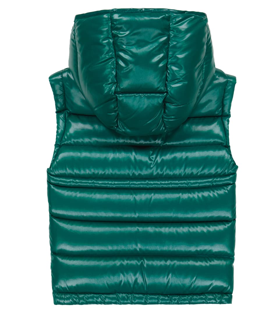 ÁO MONCLER ENFANT Ania quilted down vest 9 -16 years