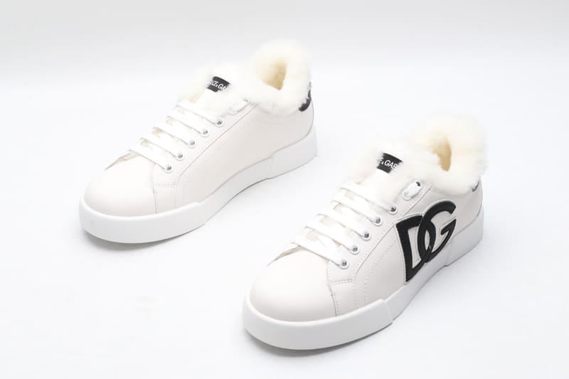 GIÀY DOLCE & GABBANA DG SNEAKER TOP QUALITY SHOES AAA