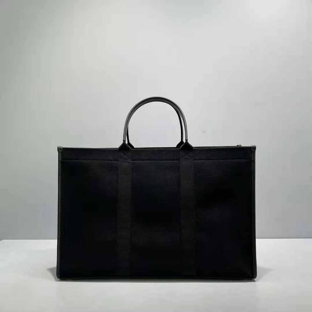 TÚI Balenciaga Women Hardware Large Tote Bag-Black