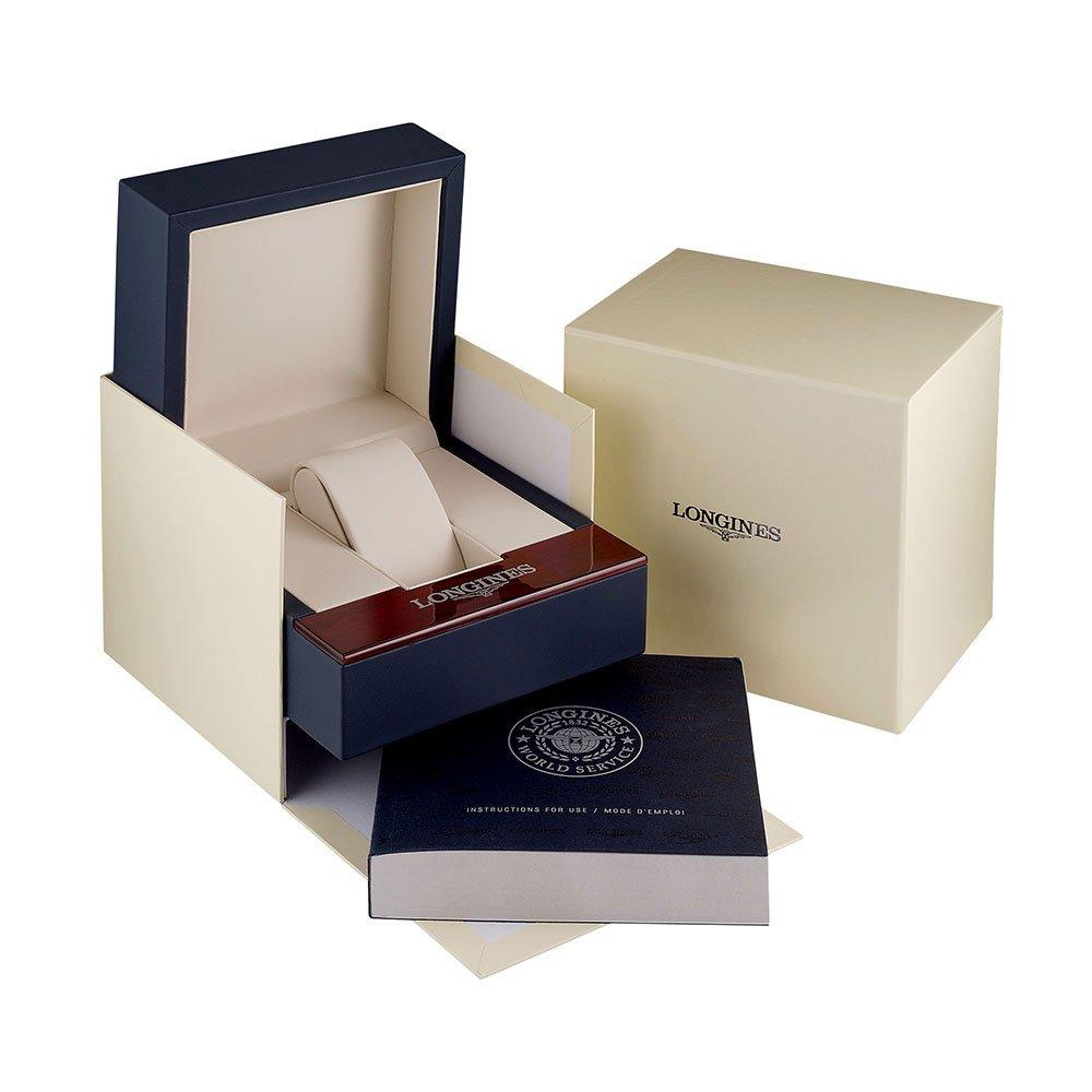 ĐỒNG HỒ Longines Elegant Collection Diamond Automatic Ladies Watch