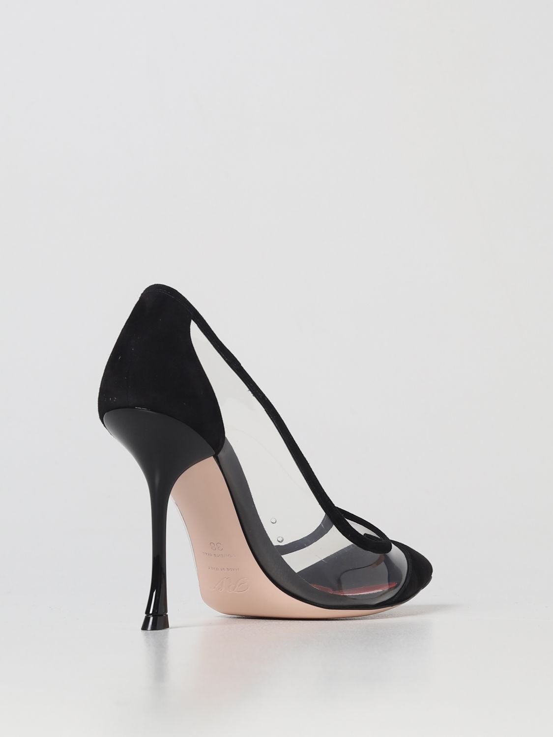 GIÀY ROGER VIVIER Black pumps shoes