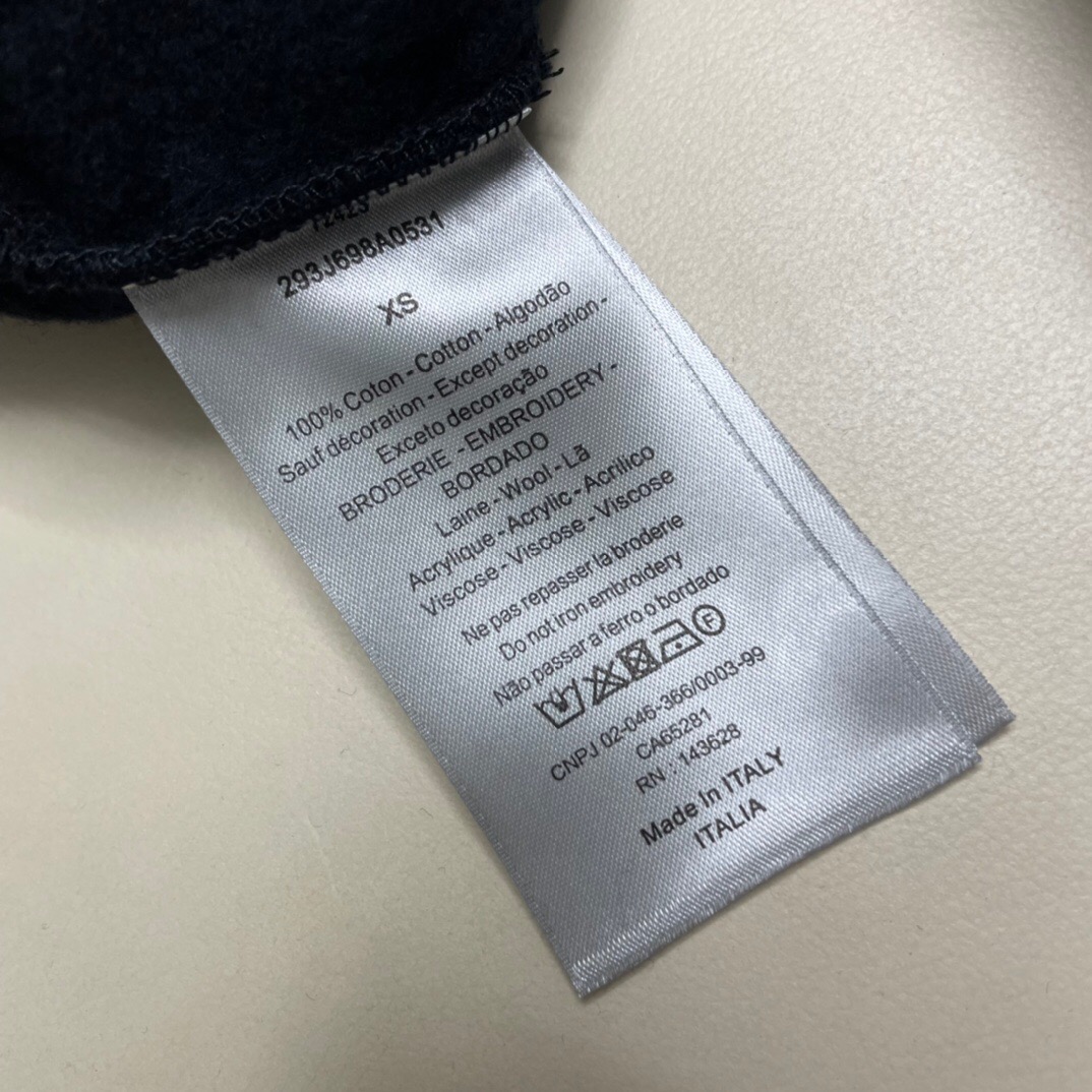 ÁO CHRISTIAN DIOR ATELIER HOODIE SWEATSHIRT
