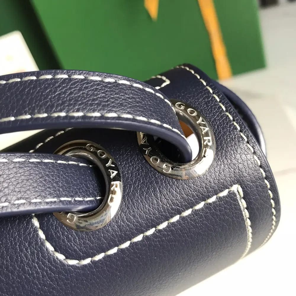 TÚI GOYARD Unisex 233 Bag-Navy Blue