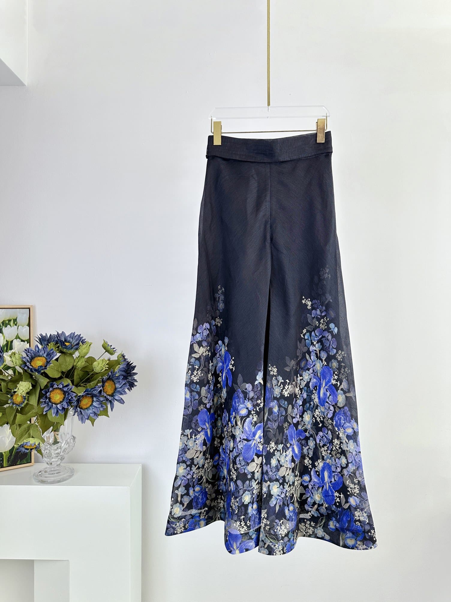 QUẦN ZIMMERMANN Flower Vintage Dress