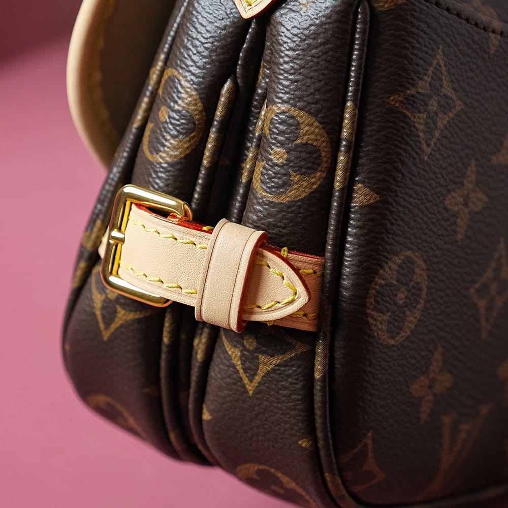 TÚI LOUIS VUITTON SAUMUR MONOGRAM BEST QUALITY SẢN PHẨM TỐT NHẤT
