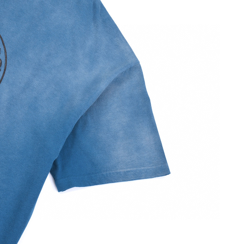 ÁO CHROME HEARTS T SHIRT BLUE