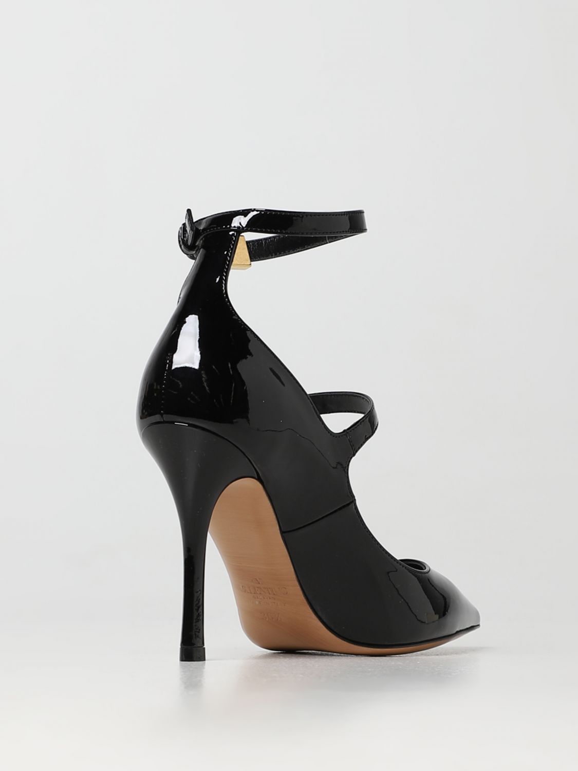 GIÀY VALENTINO GARAVANI Black high heels